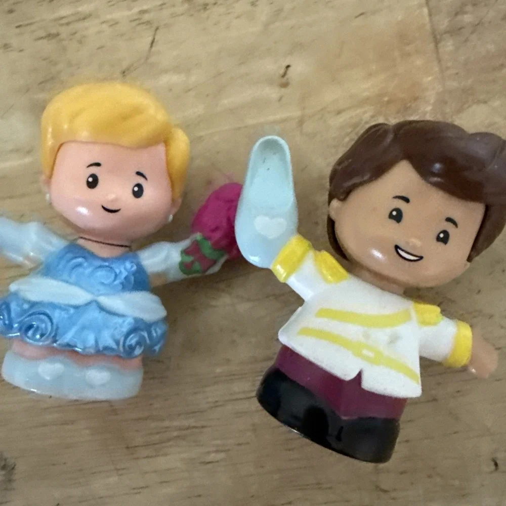 Fisher-Price clean working