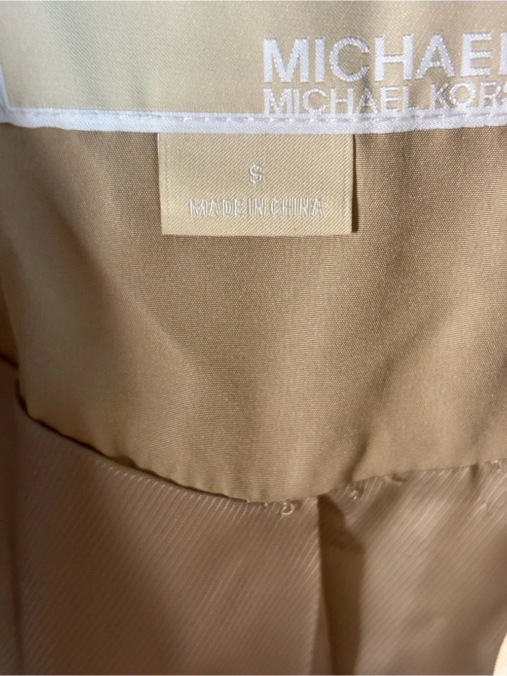 Michael Kors timeless stay pair