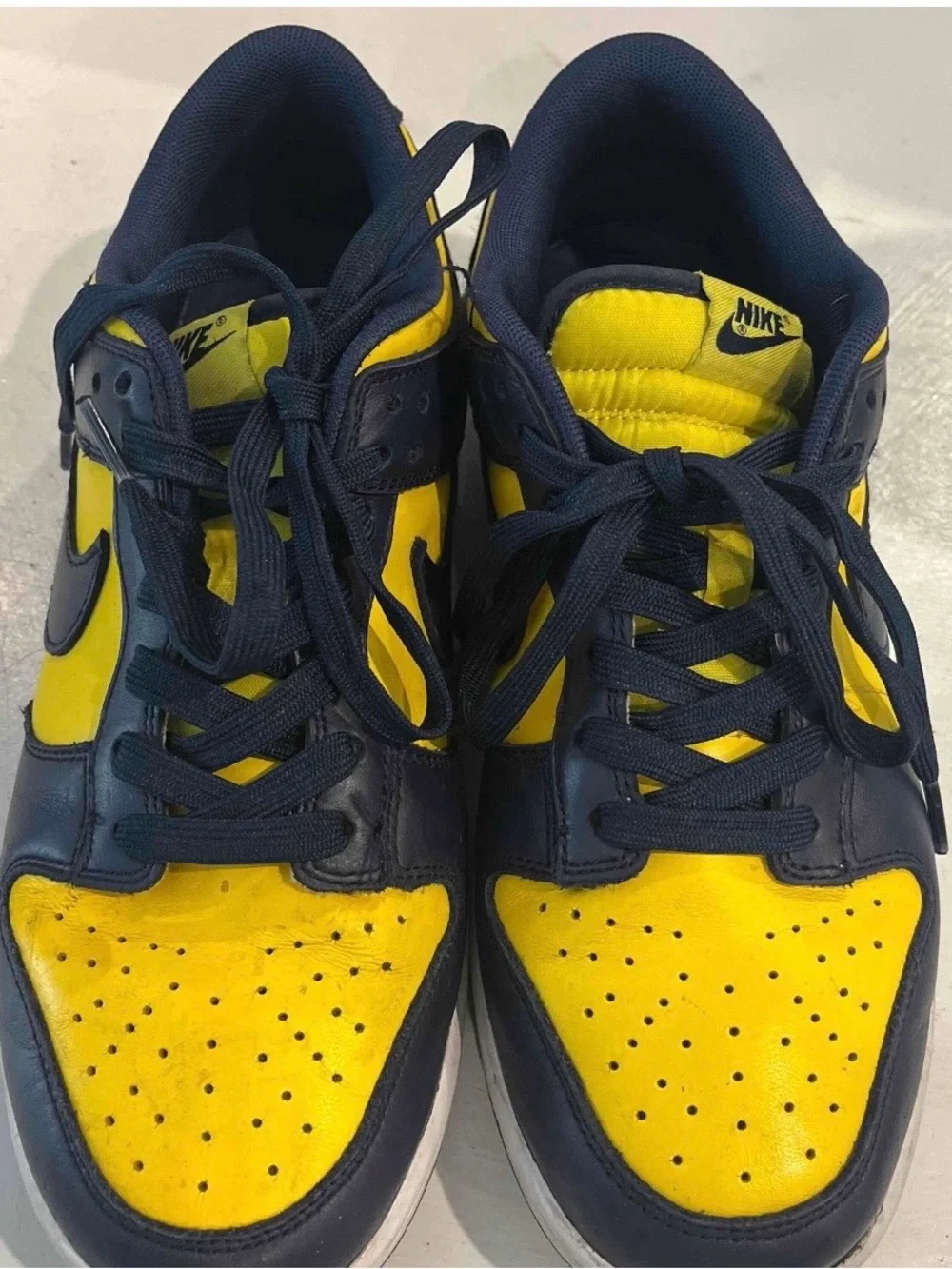 Nike low top