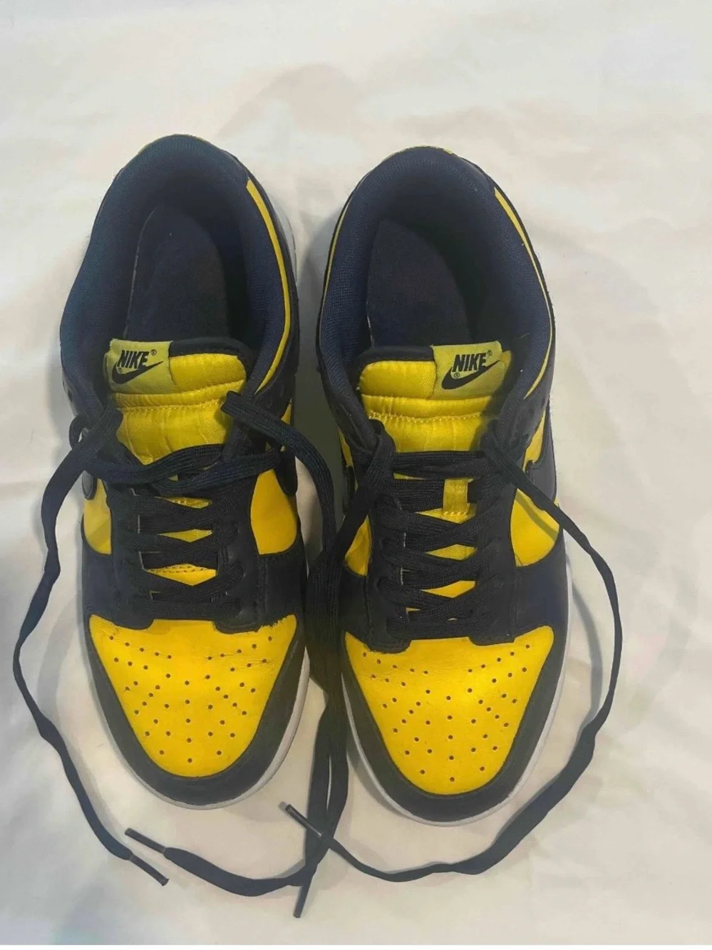 Nike low top