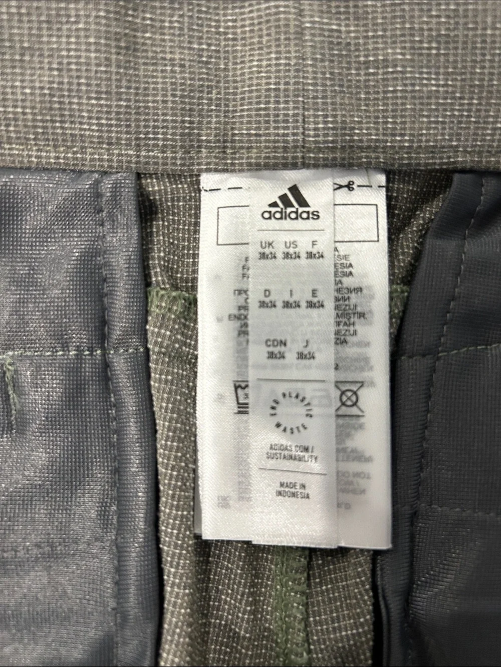 adidas classic tailored