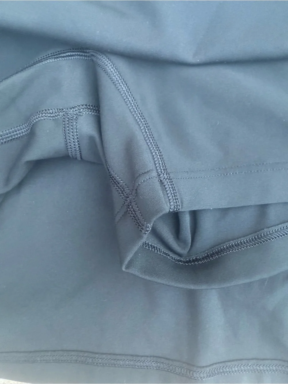 lululemon athletica form fitting