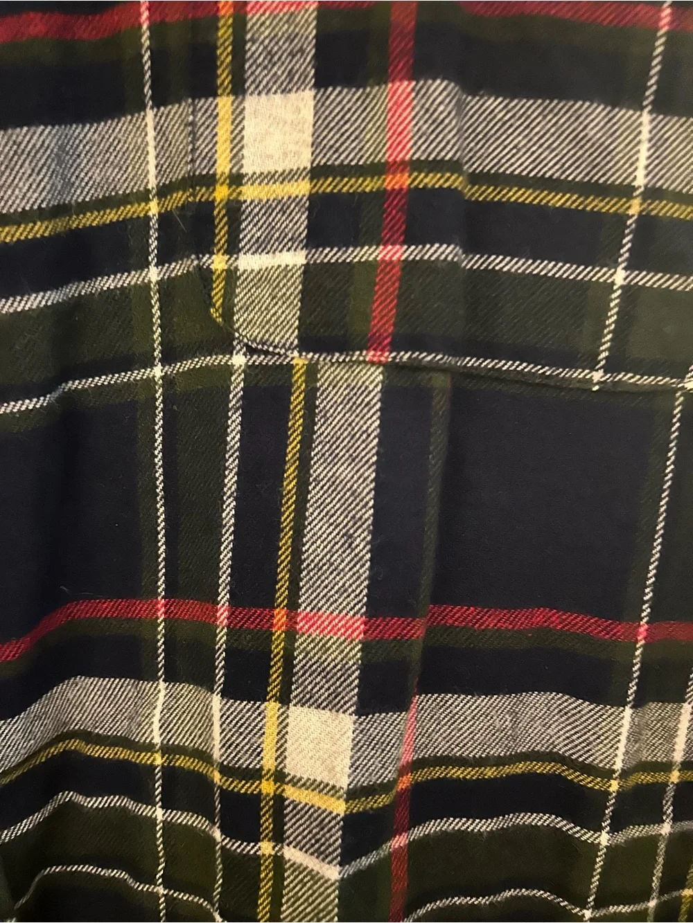 J. Crew button front