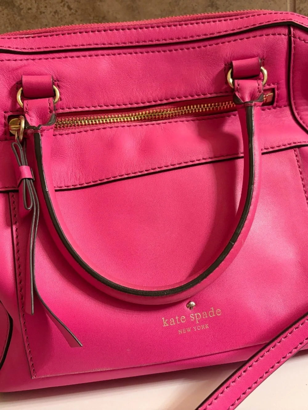 KATE SPADE in Rio Pink