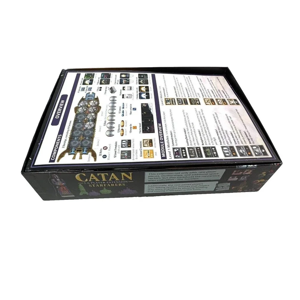 Catan Studio standalone rulebook please