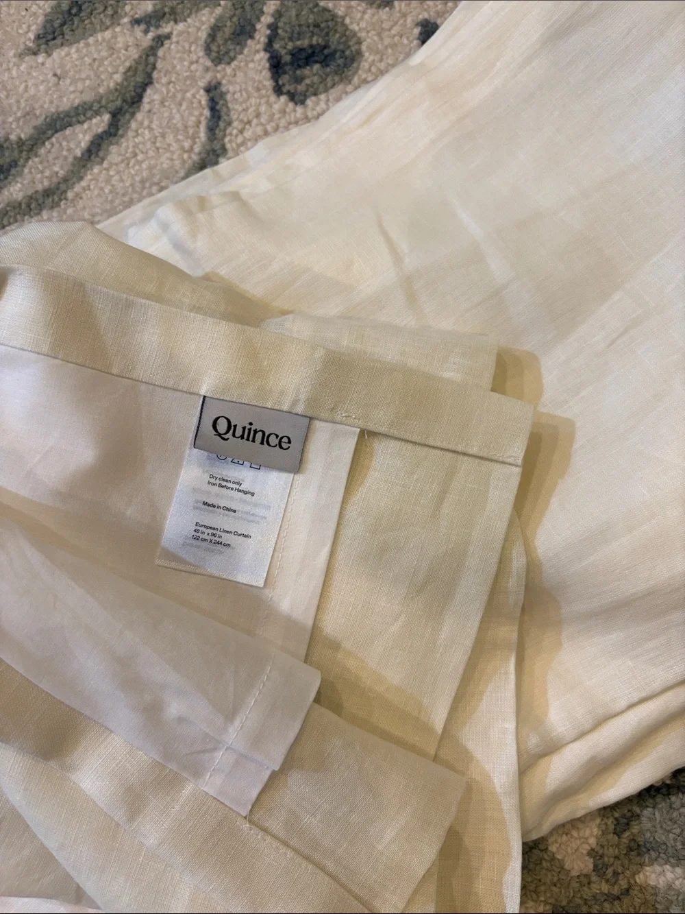 Quince made from