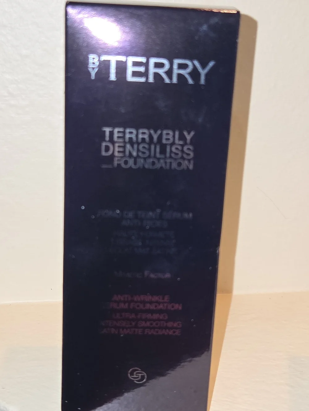 By Terry Paris authentic by