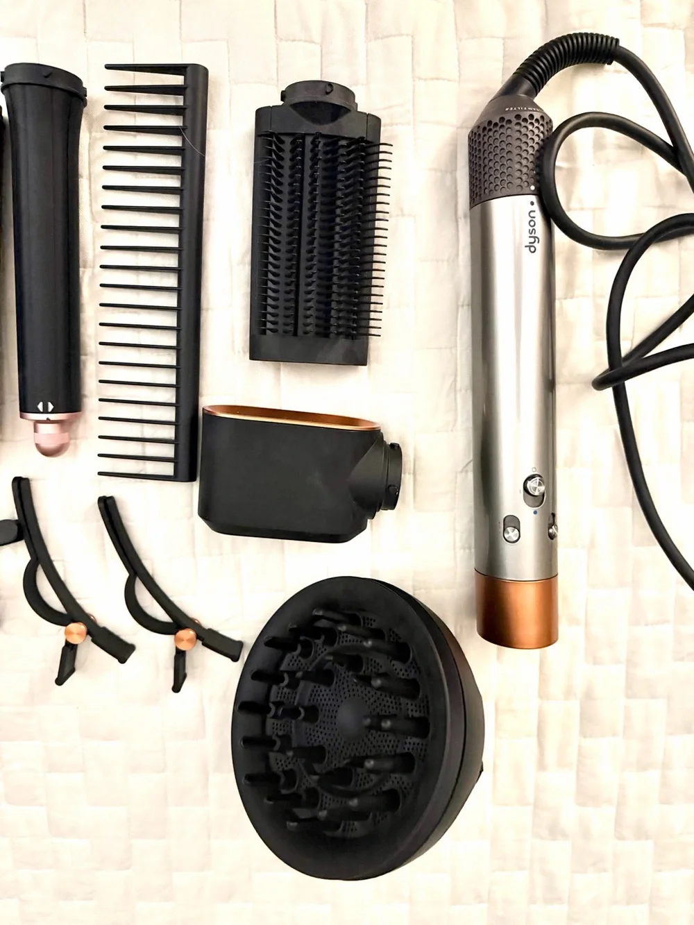 Dyson multi piece