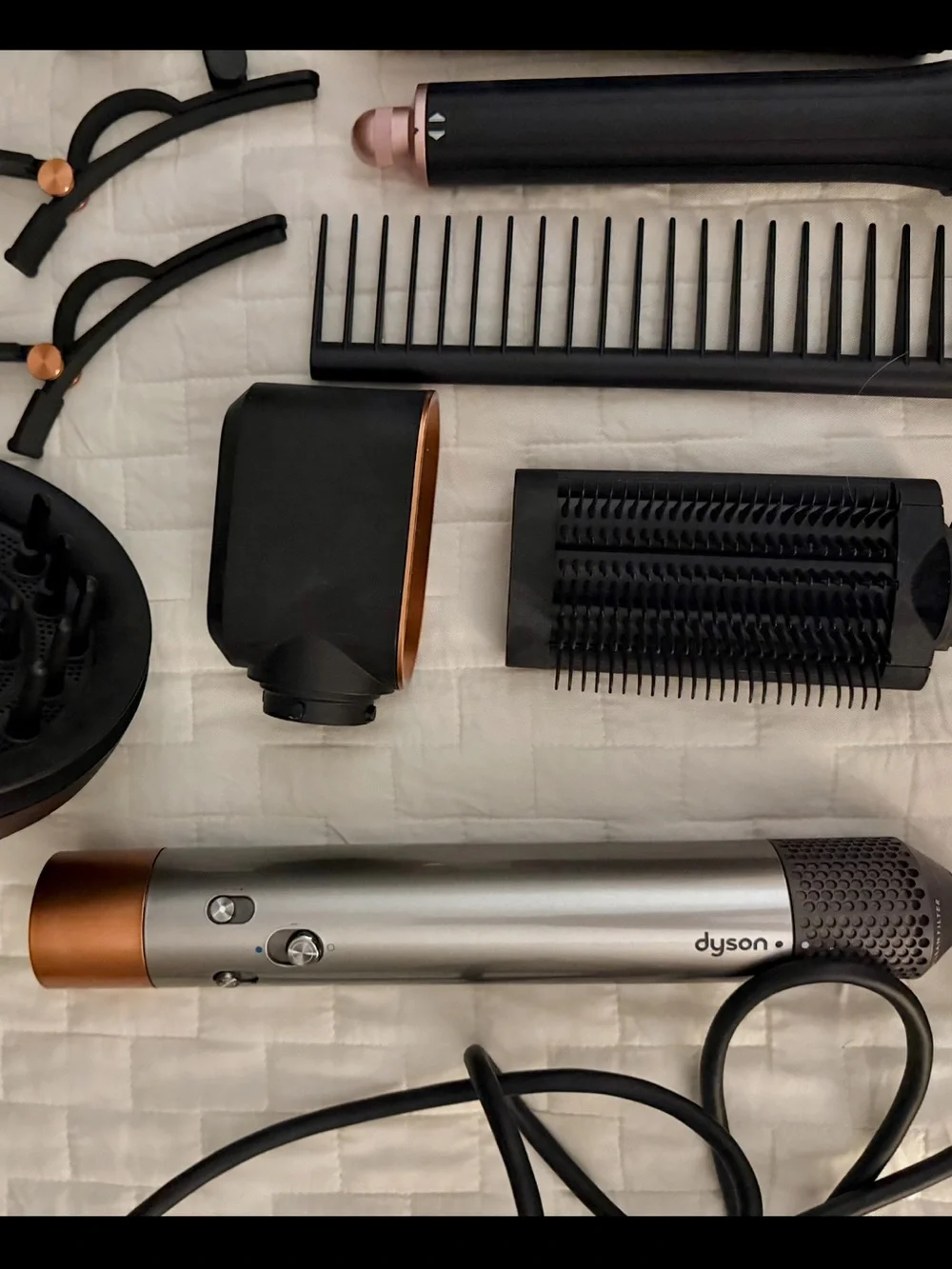 Dyson multi piece