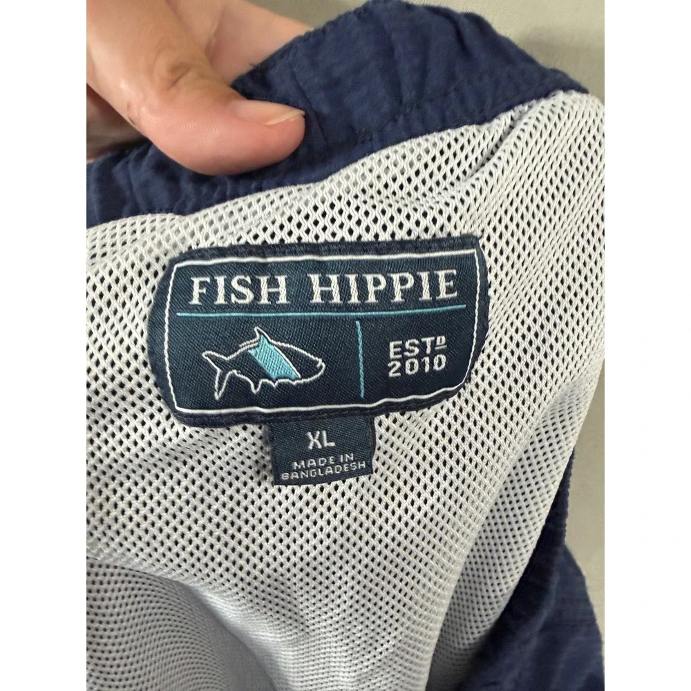 Fish Hippie fish hippie