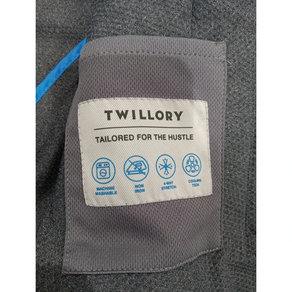 Twillory men tailored