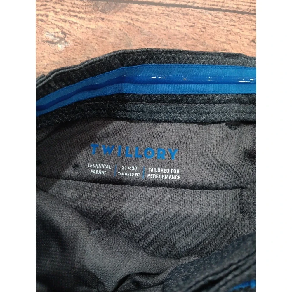 Twillory men tailored
