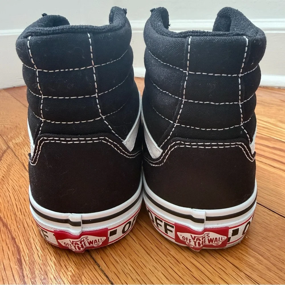 Vans filmore hi