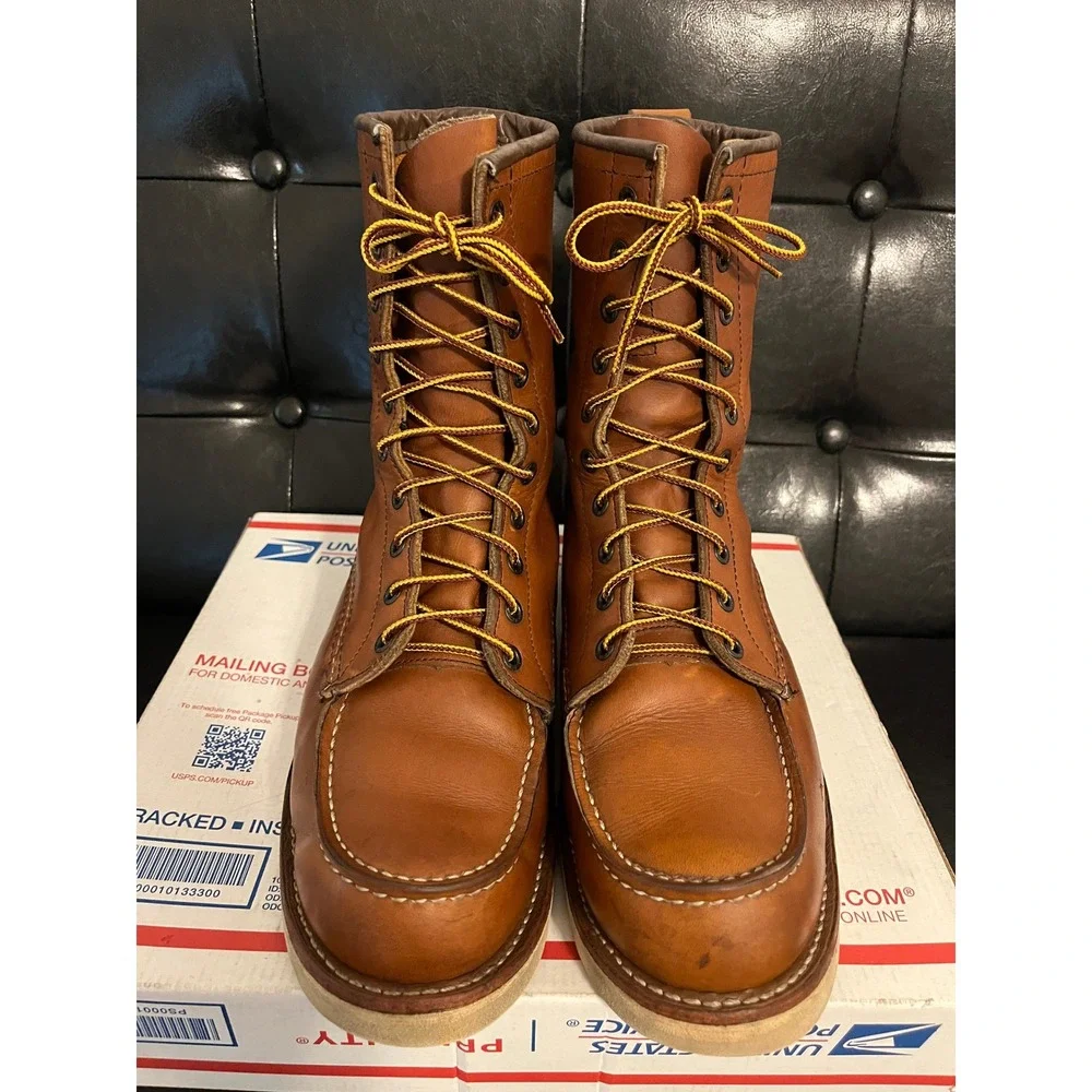 Red Wing great light