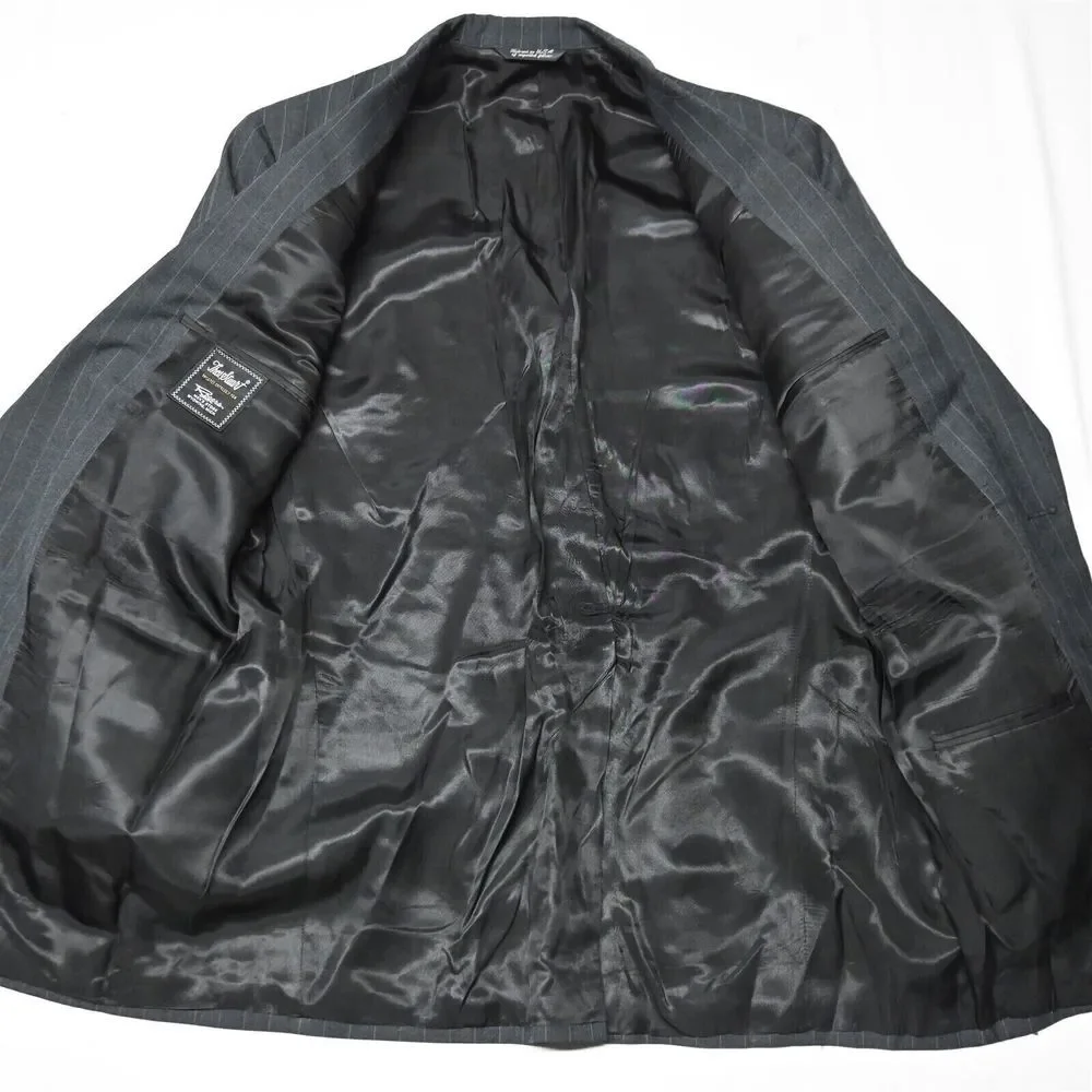 Bespoke suit size