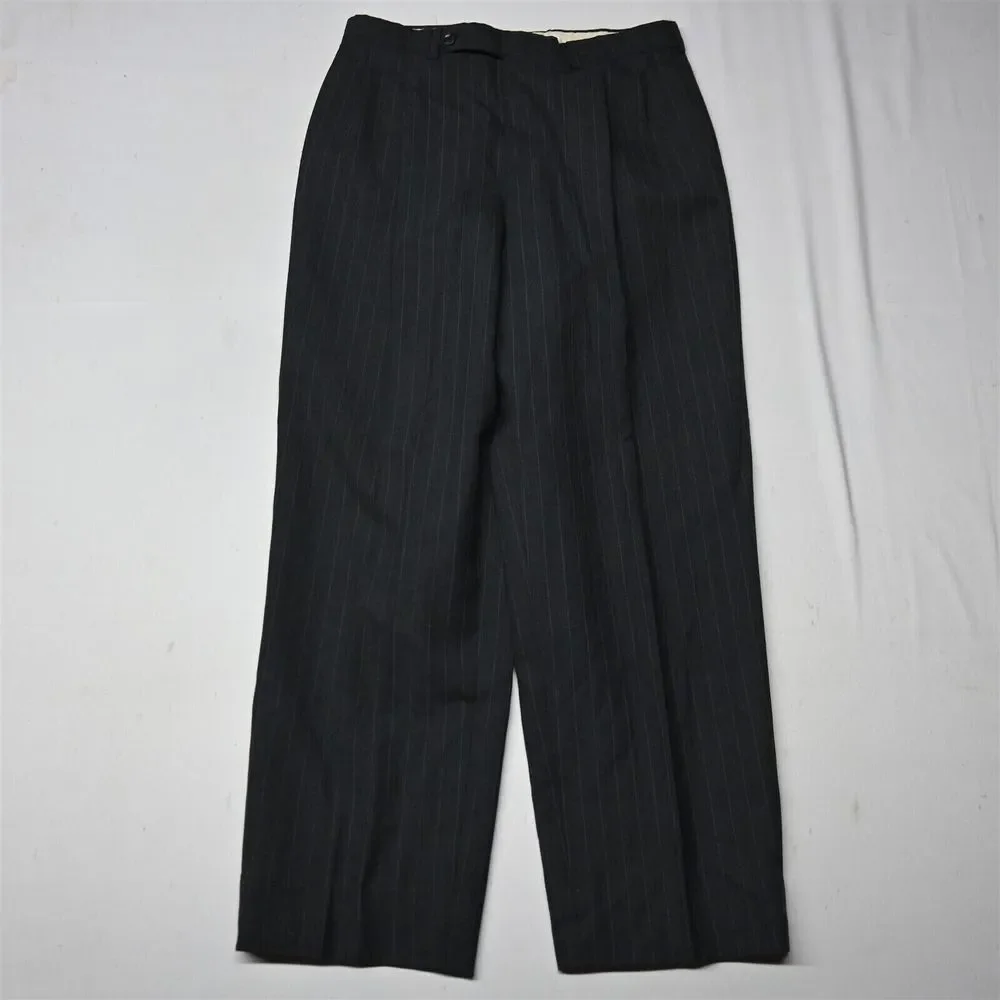 Bespoke suit size