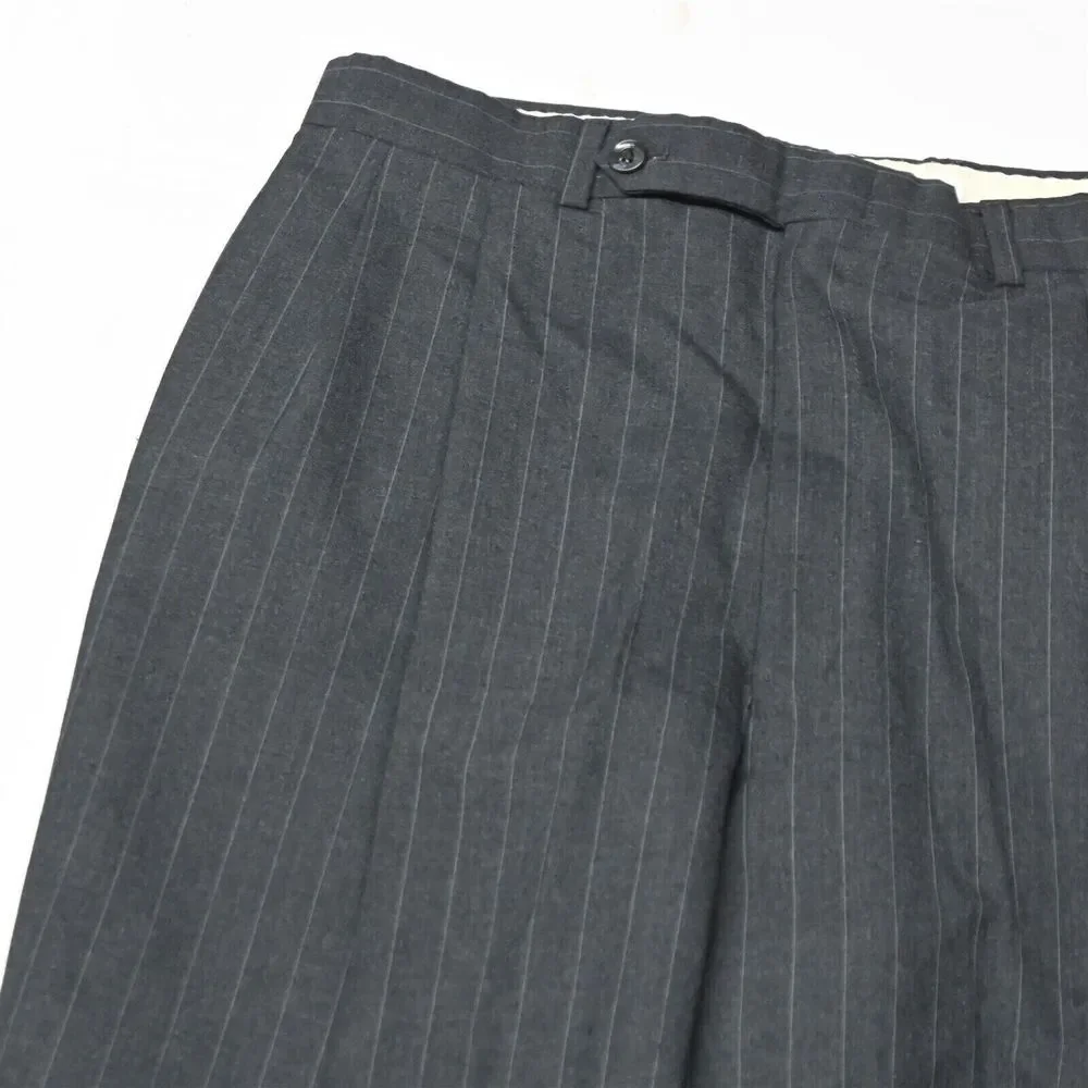 Bespoke suit size