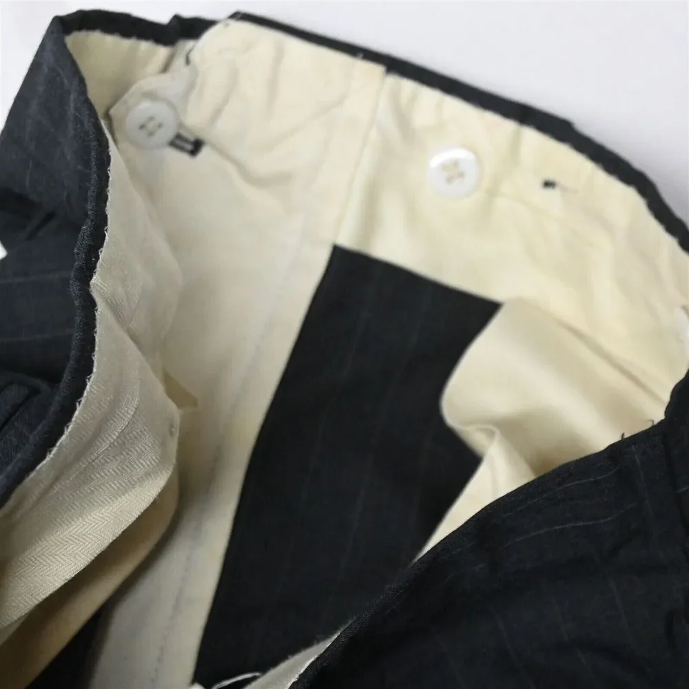 Bespoke suit size