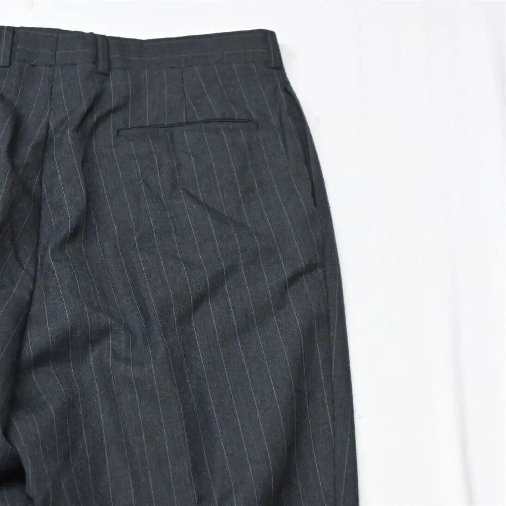 Bespoke suit size