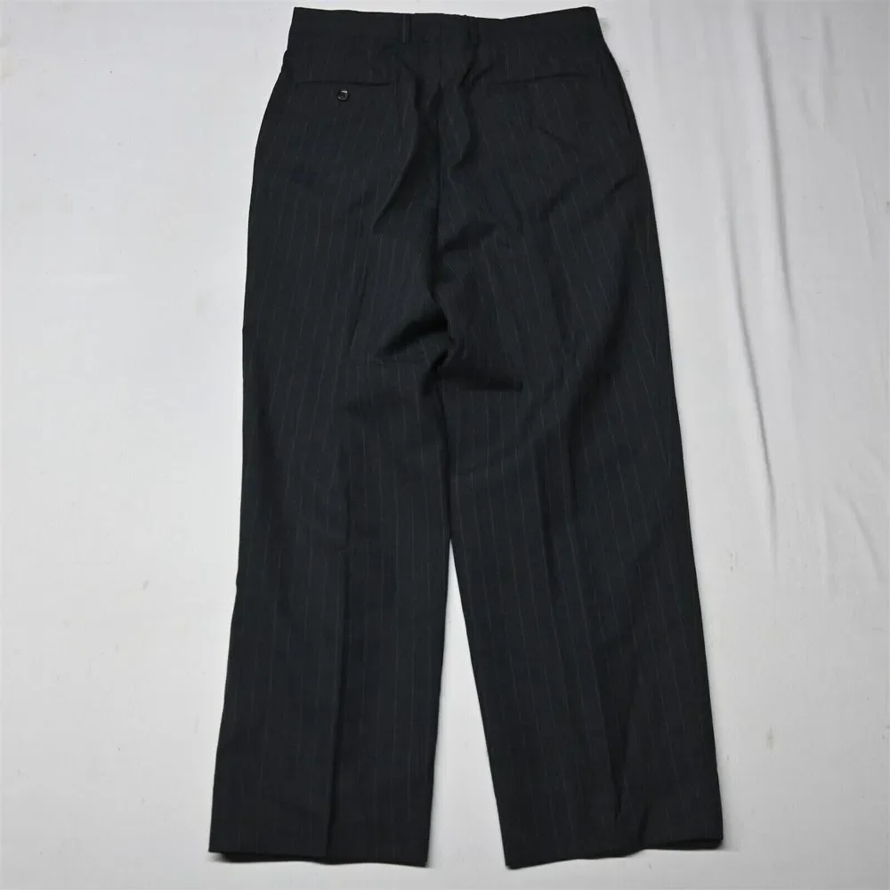 Bespoke suit size