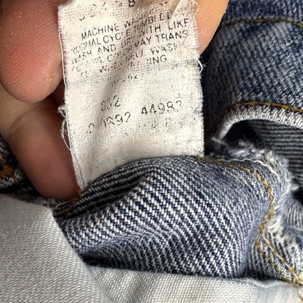 Levis levi relaxed