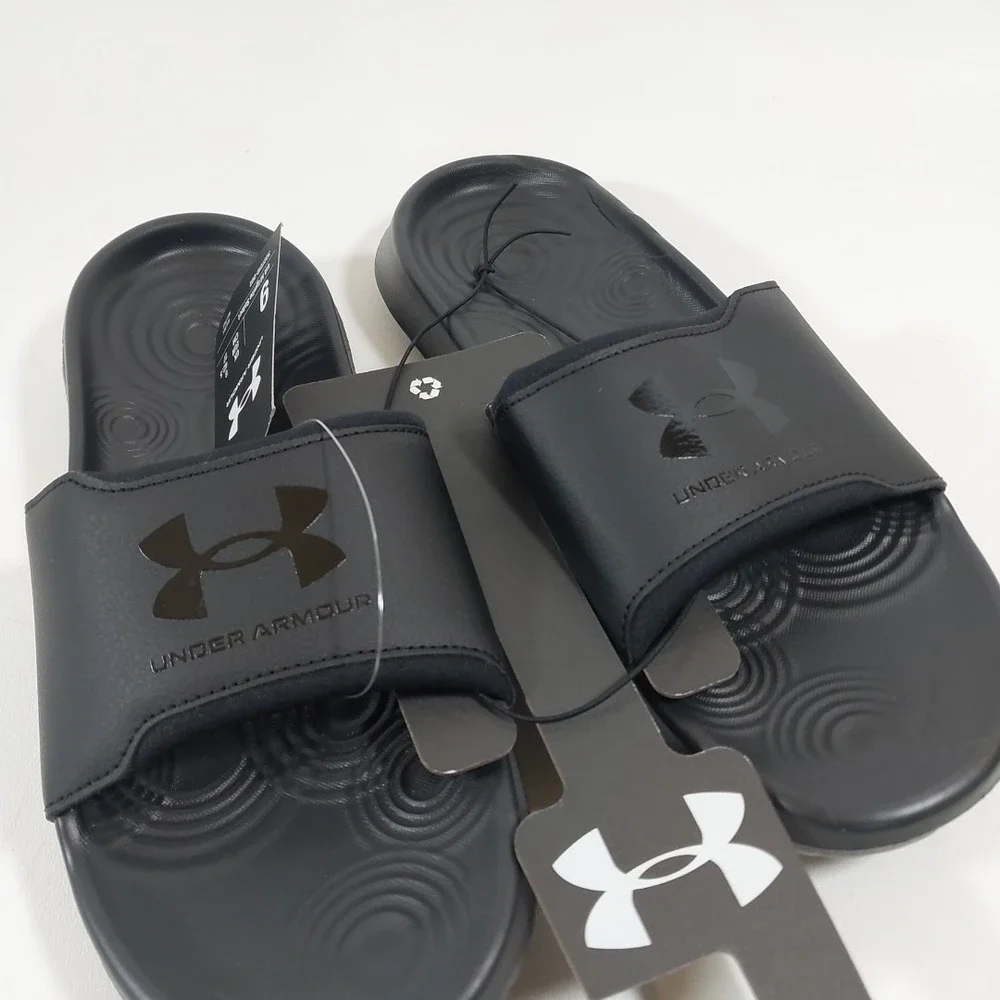 Under Armour we always