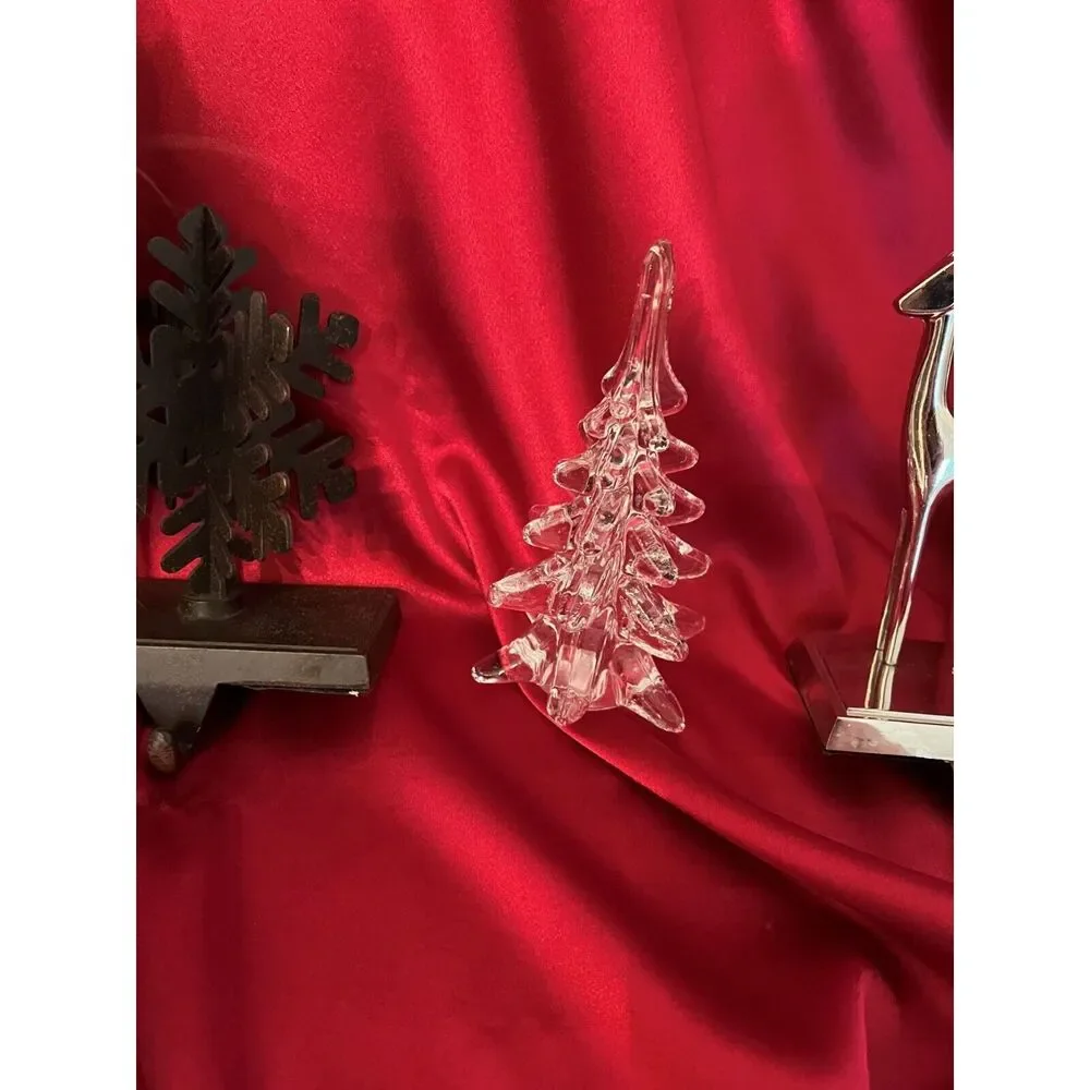 Unbranded chrome reindeer