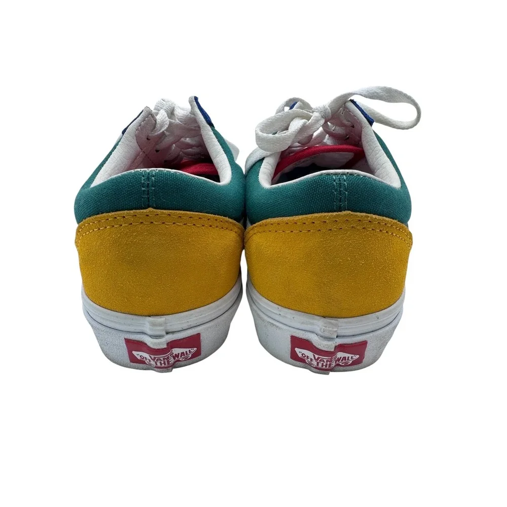 Vans men women