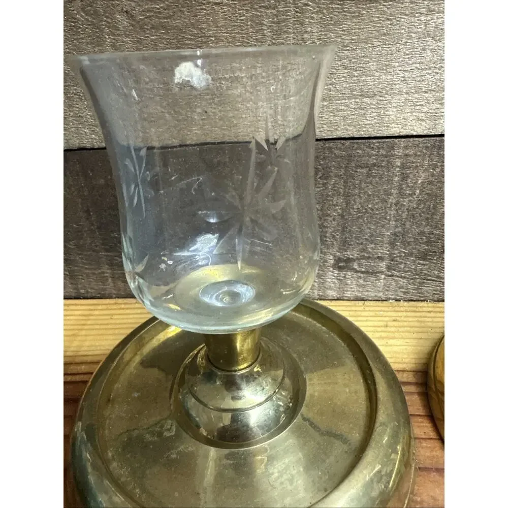 Unbranded vintage brass