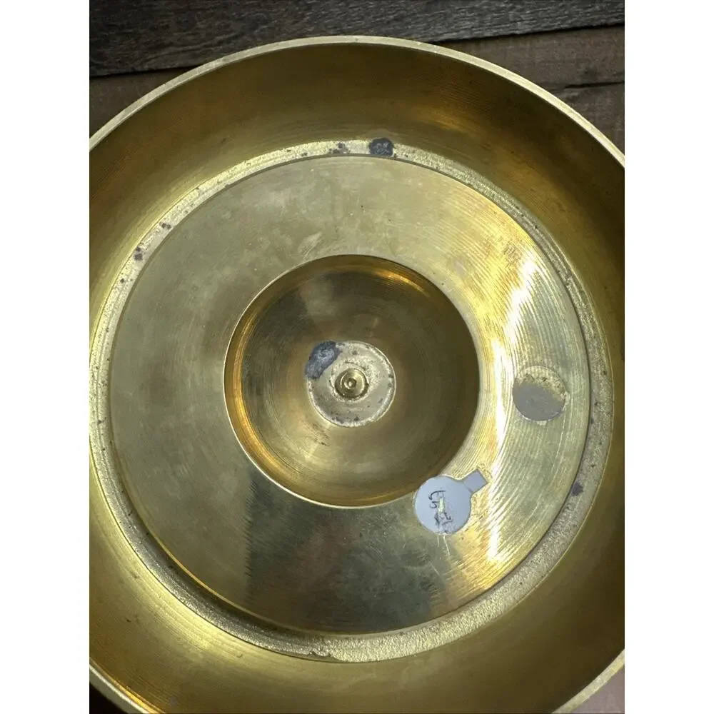 Unbranded vintage brass