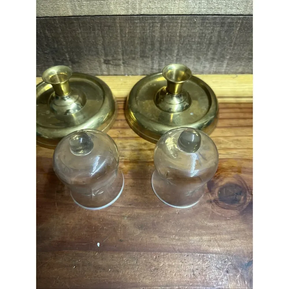 Unbranded vintage brass