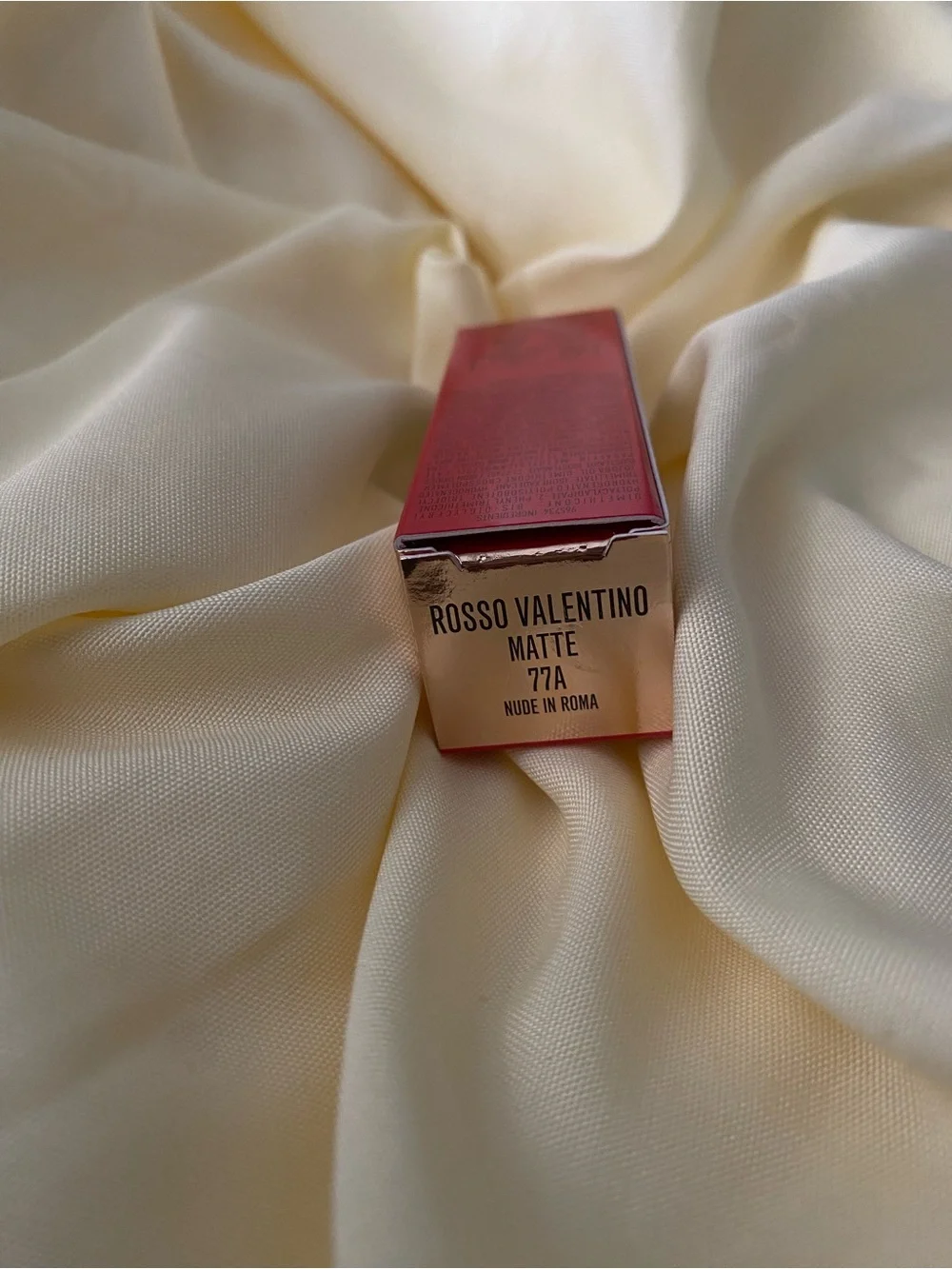 Valentino rich matte