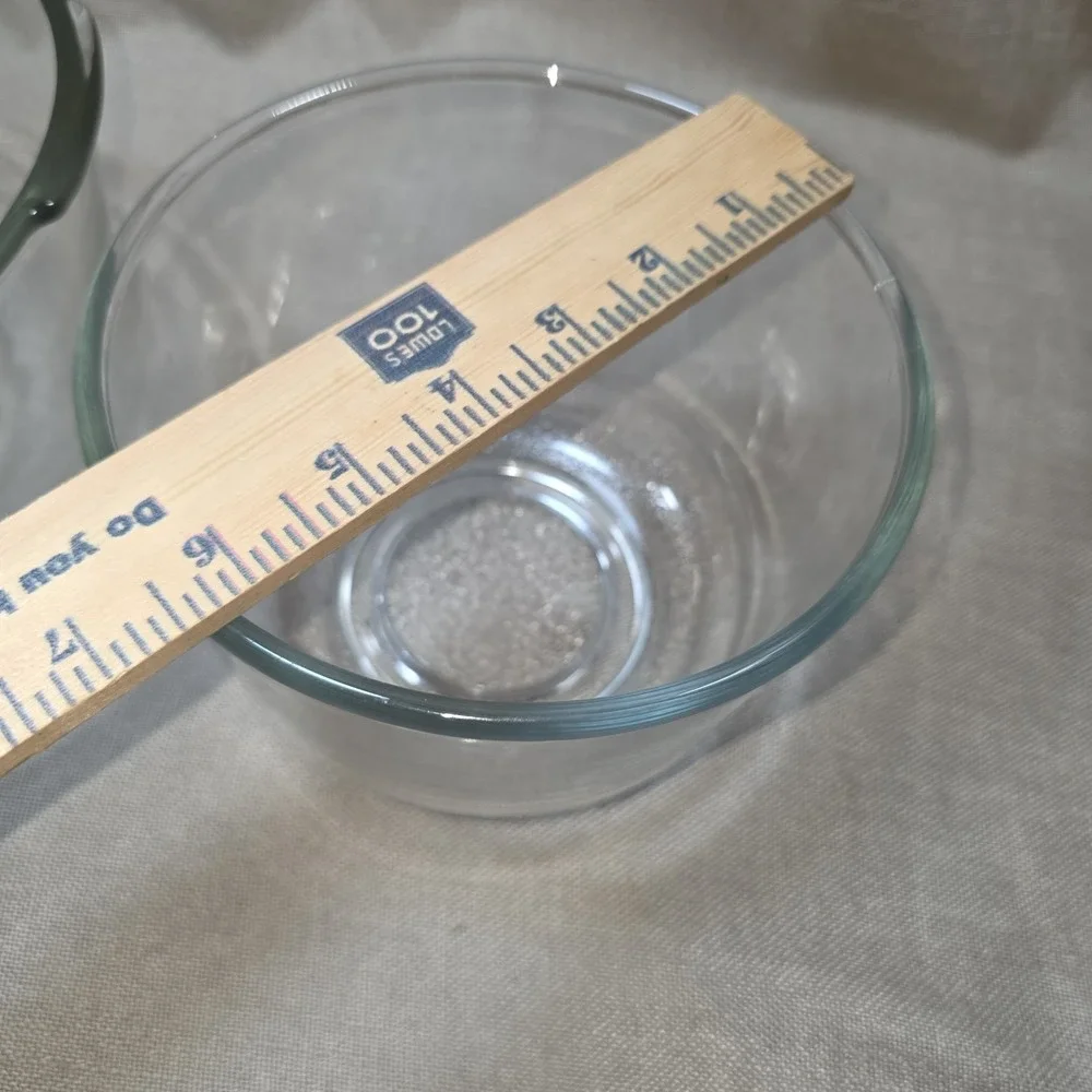Sunbeam glass mixing