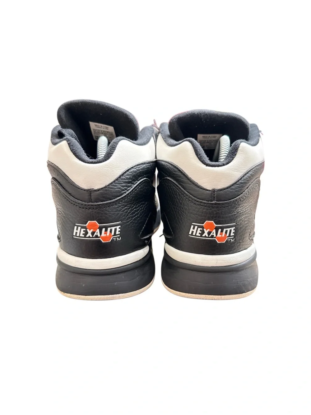 VINTAGE REEBOK PUMP OMNI ZONE II *RARE*
