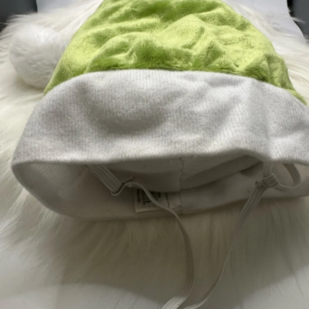 N/A festive green