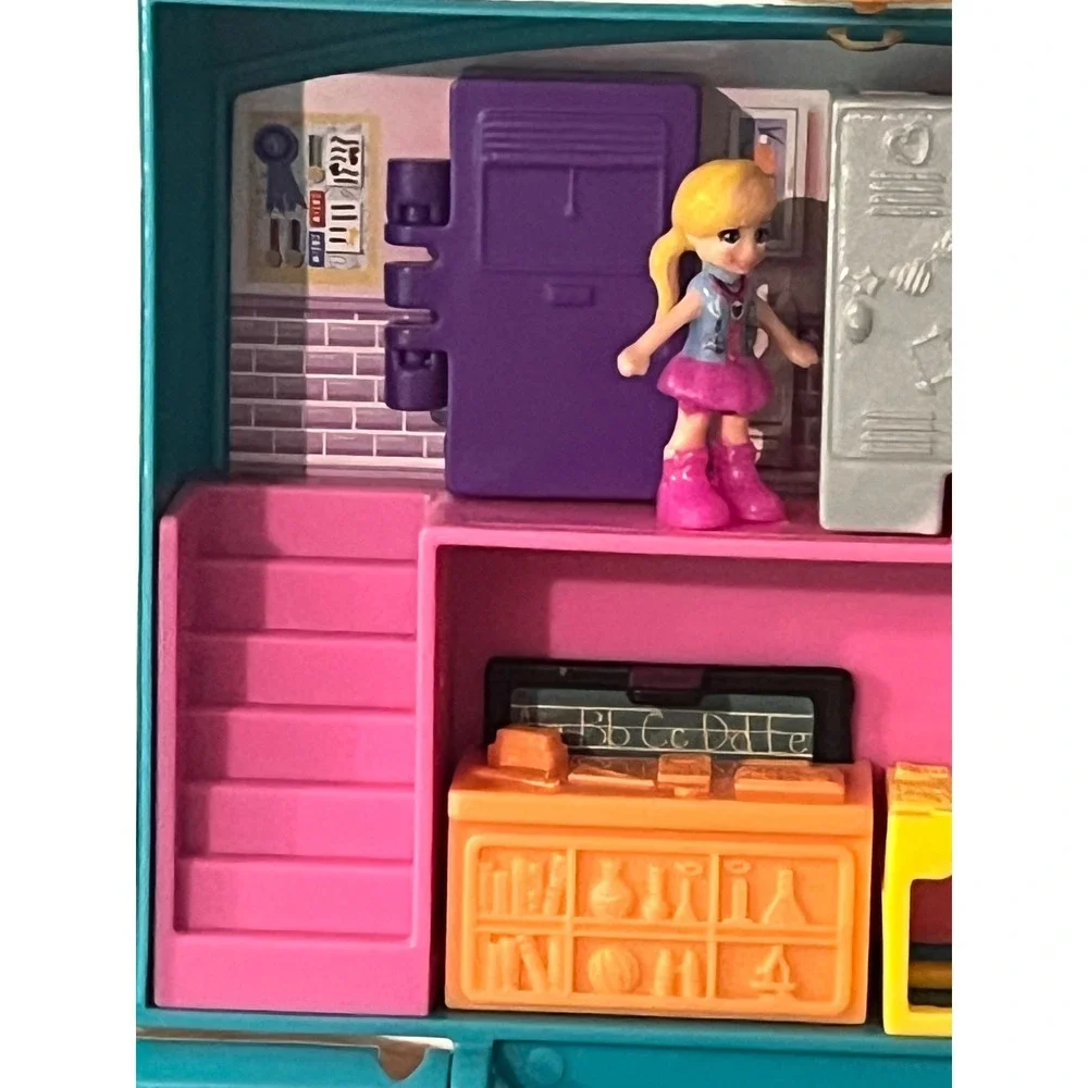 polly pocket polly pocket