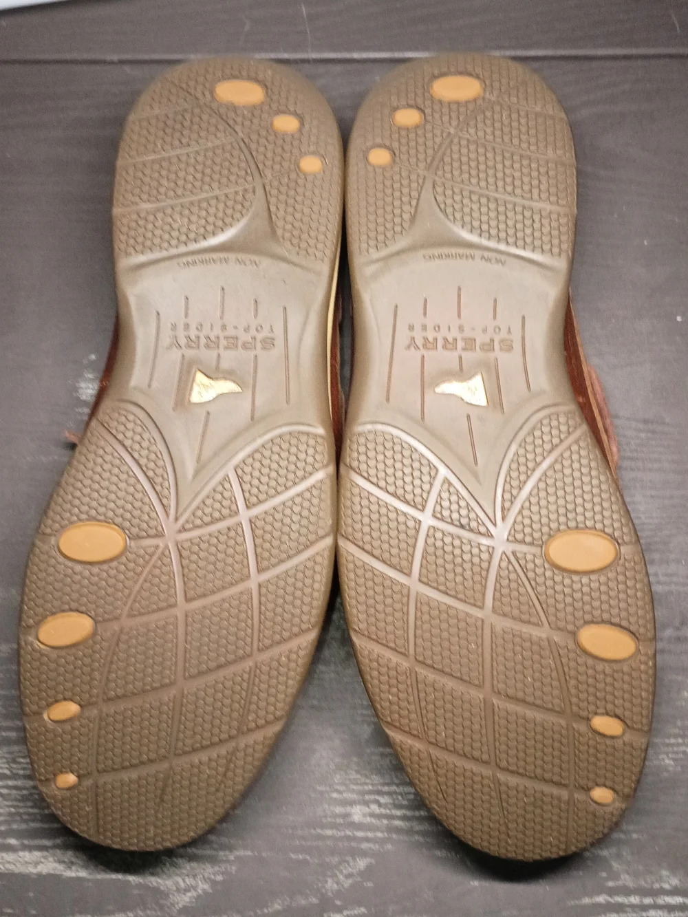 Sperry sole wide
