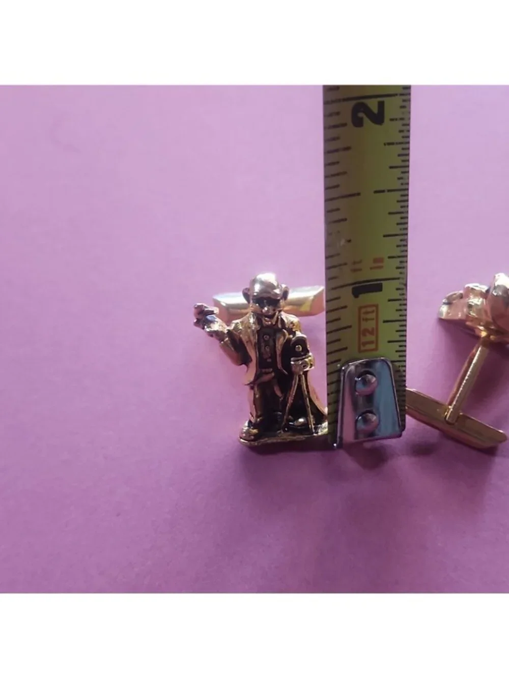Authentic Original Vintage Style design figural