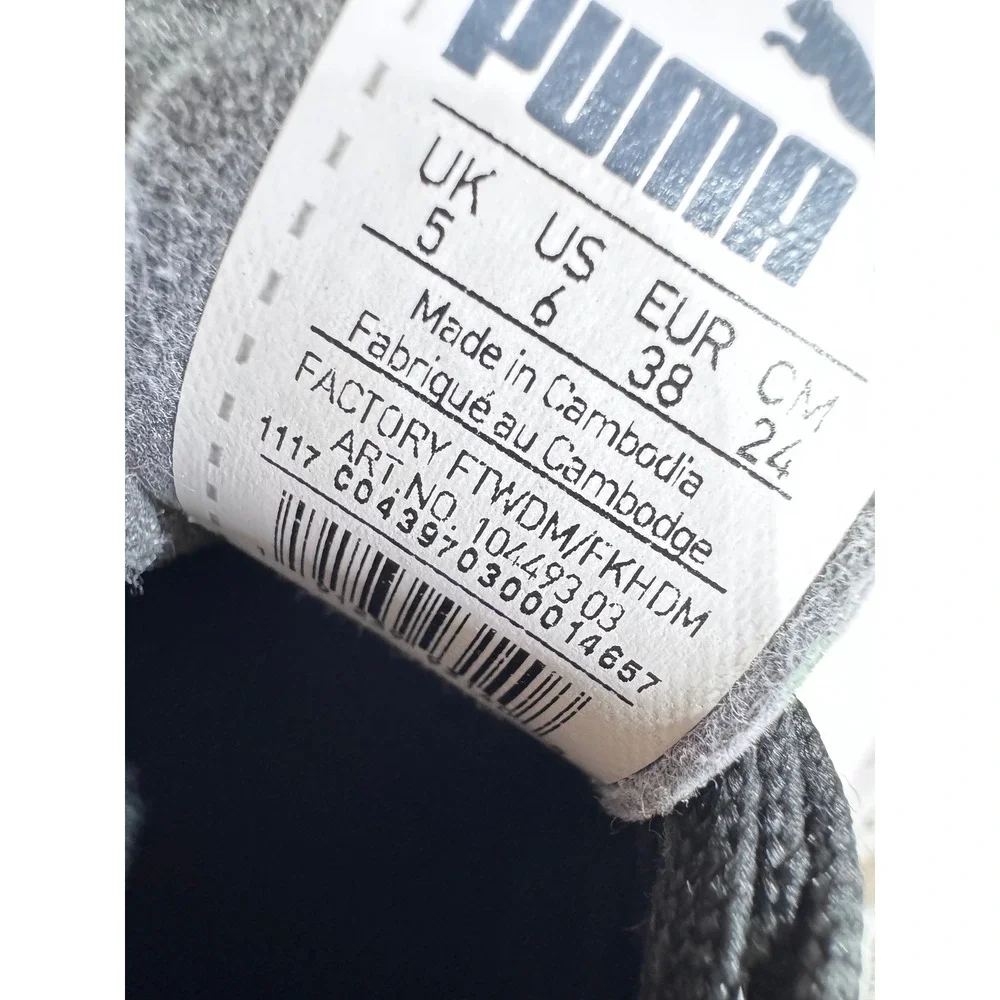 Puma kids size