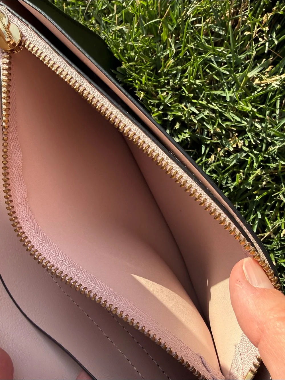 kate spade smooth hardware
