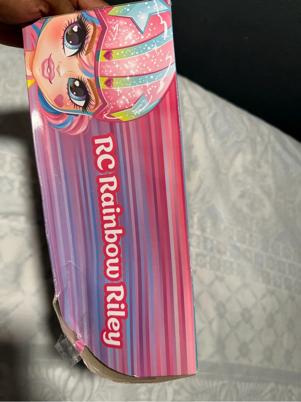 Jakks Pacific pink spins