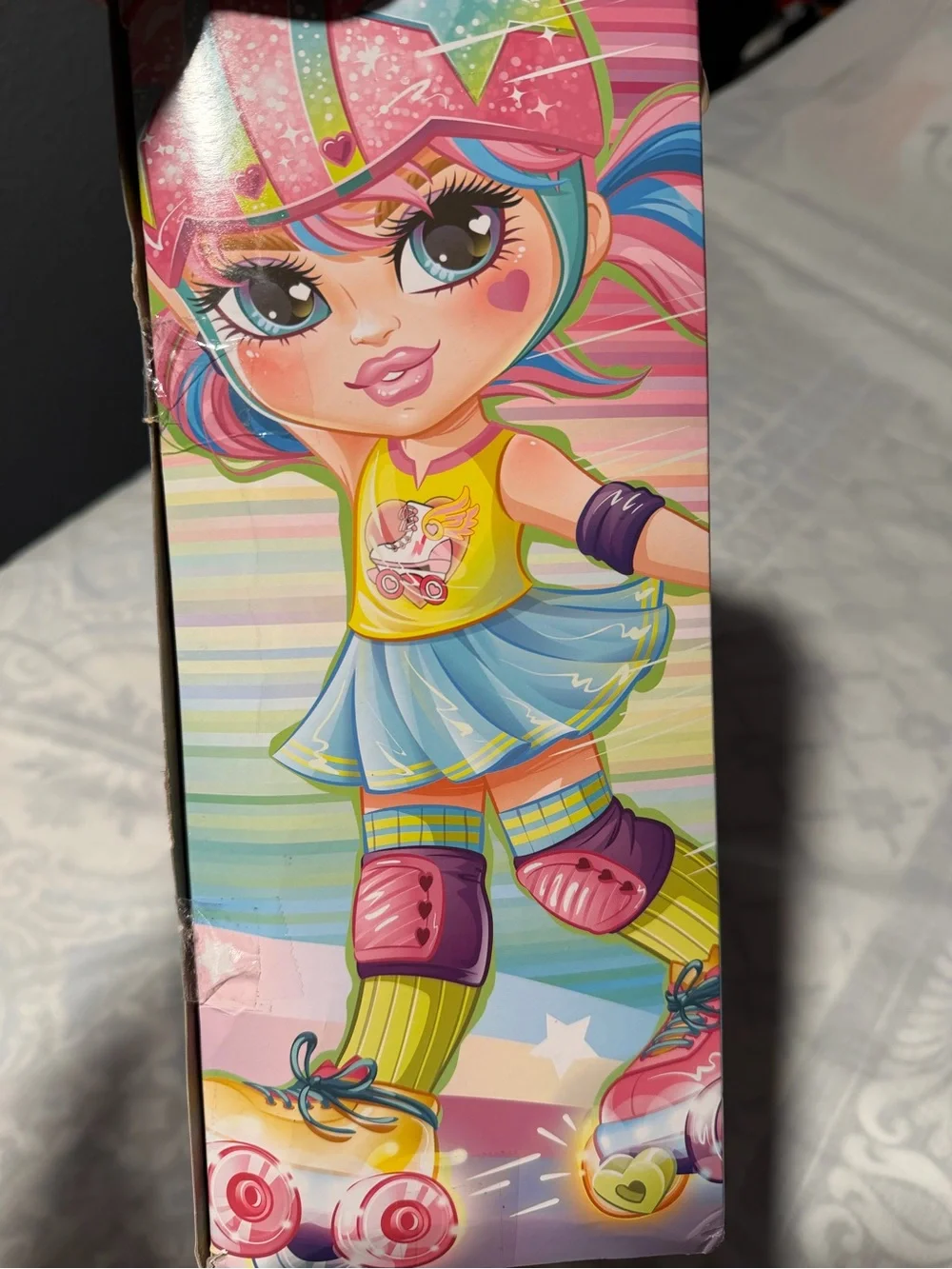 Jakks Pacific rainbow controlled rc