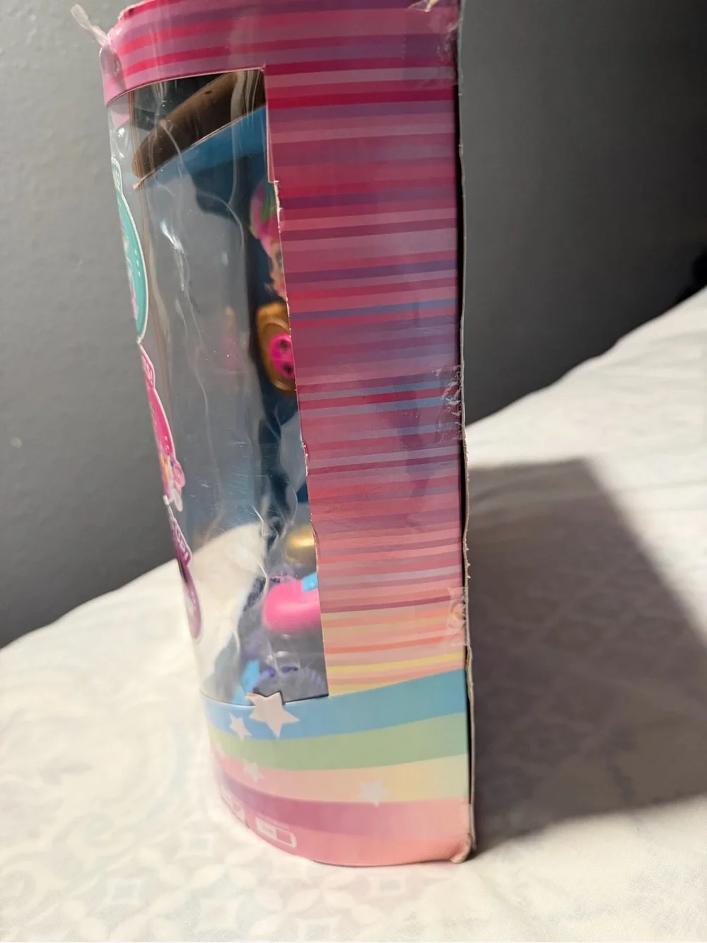 Jakks Pacific lights stunts accents