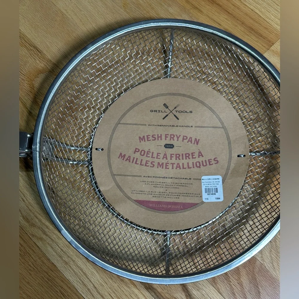 Williams Sonoma new williams