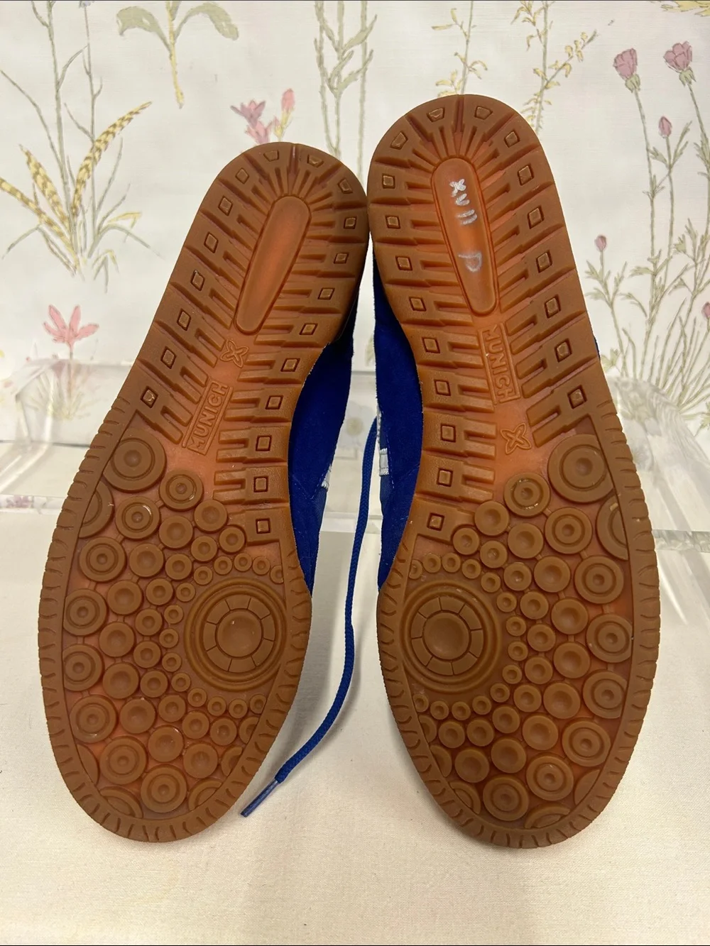 Munich men’s blue
