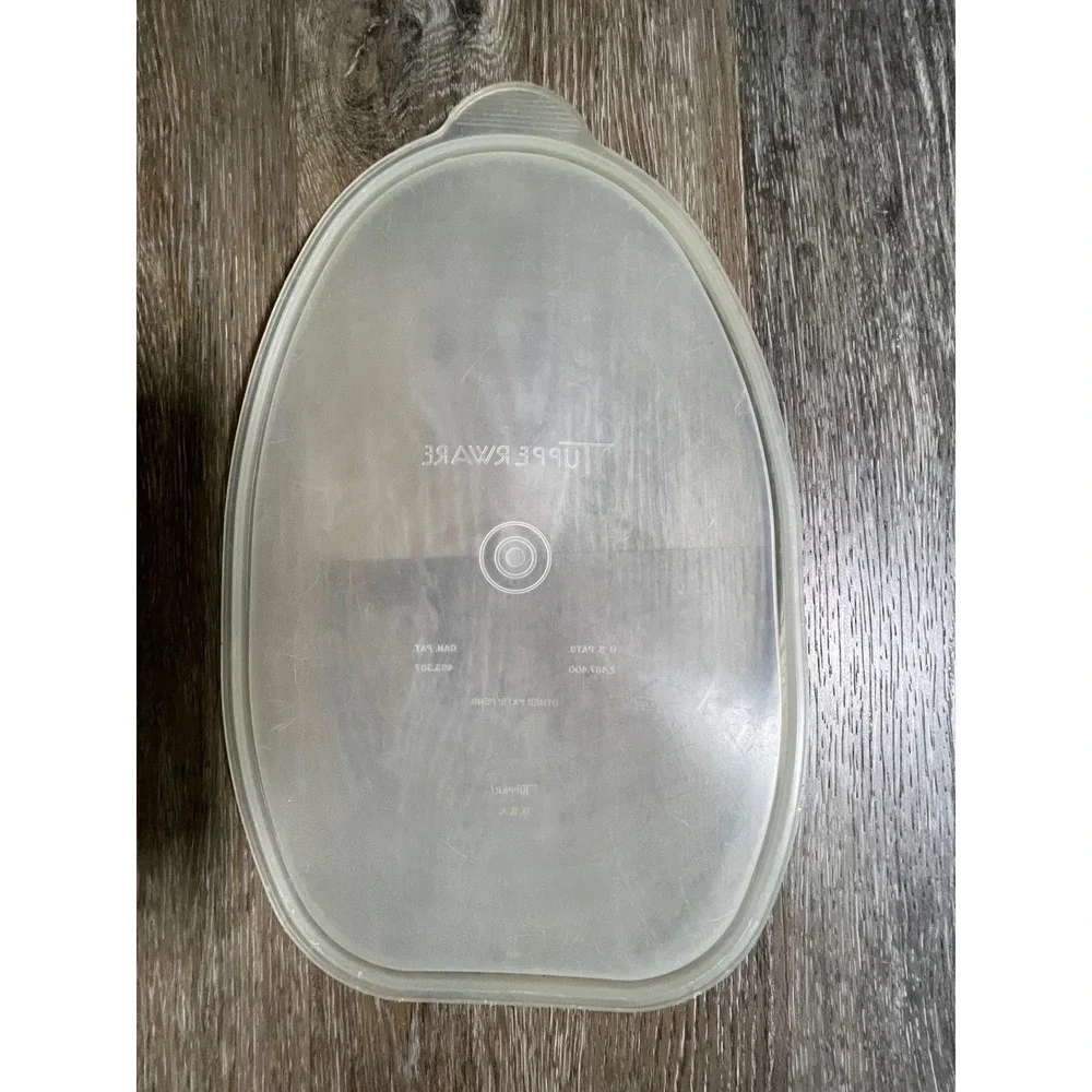 Tupperware vintage replacement