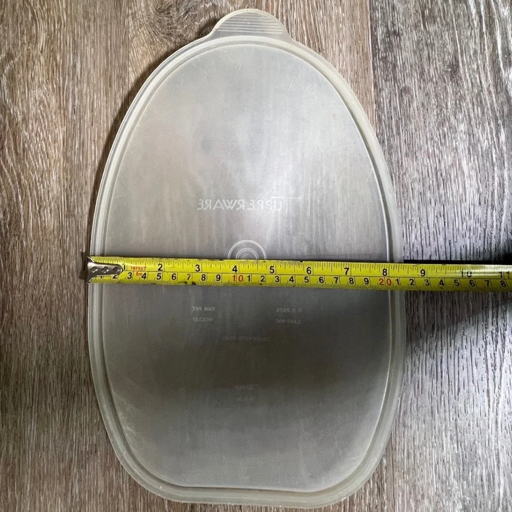 Tupperware vintage replacement