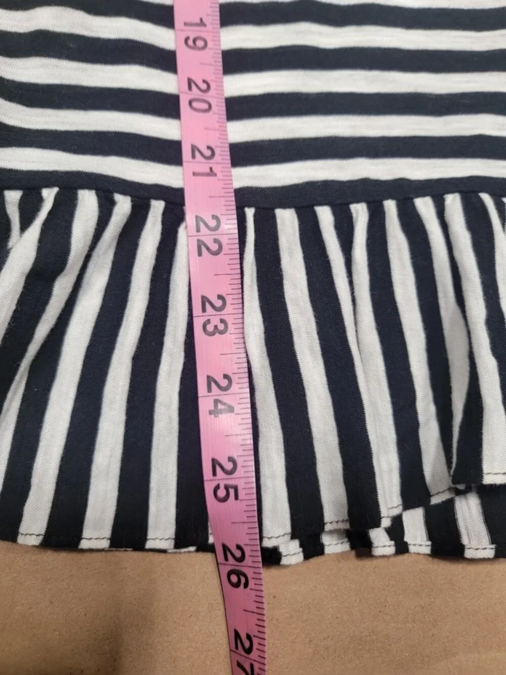 J. Crew crew size