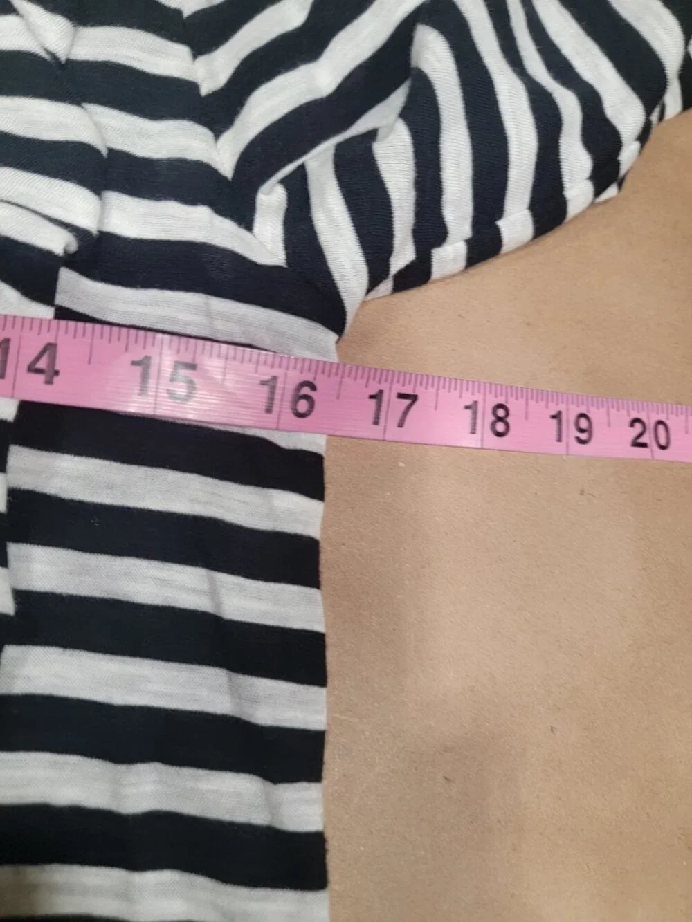 J. Crew crew size