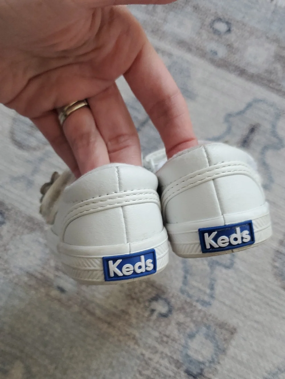 Keds baby girls